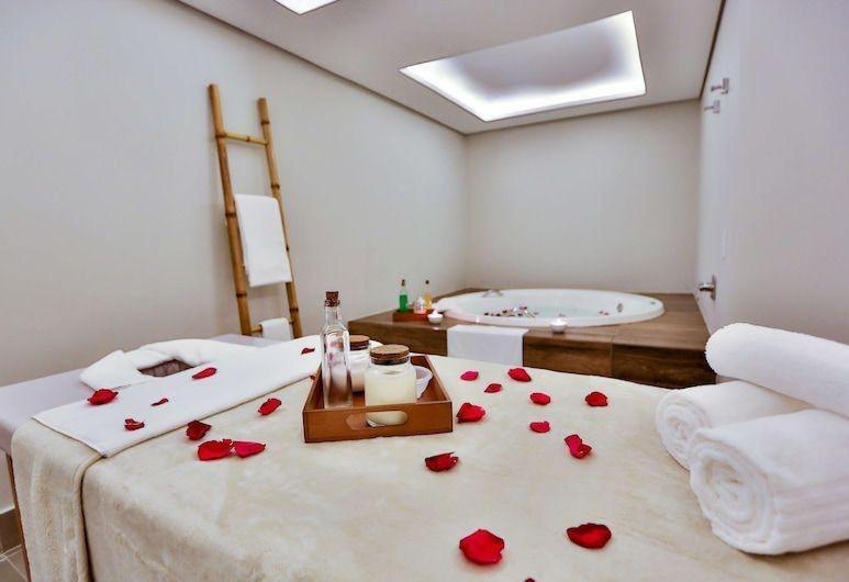 Aparthotel Carpe Diem Boutique E Spa Campos do Jordão